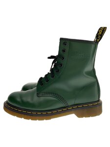 Dr.Martens◆ブーツ/US6/GRN