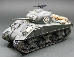 タミヤ　【M4 シャーマン　初期型】　1/48　完成品