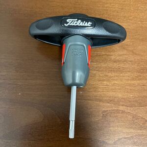 Titleist トルクレンチ レンチ タイトリスト ゴルフ 管理番号359 送料無料 ゴルフクラブ