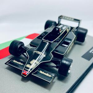 ALTAYA 1/43 LOTUS 79-1978 Mario Andretti ロータス 79-1978 マリオ・アンドレッティ