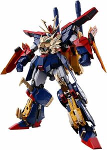 TAMASHII NATIONS 超合金魂 GX-113 ガンダムビルドファイターズトライ最強機動 ガンダムトライオン3 可動 フィギュア 新品未開封未使用品