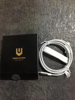 UNBREAKcable iPhone 充電ケーブル 1M MFi　★