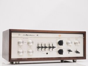 ■□LUXMAN CL35 真空管 プリアンプ CL-35 ラックスマン□■028150002J□■