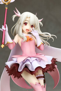 Fate/kaleid liner Prisma Illya プリズマ ファンタズム イリヤスフィール・フォン・アインツベルン フィギュア わんだらー 新品未開封品