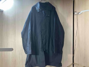 Barbour × Engineered Garments MCA0600NY71 South Jacket 表記サイズL ネイビー系 バブアー エンジニアードガーメンツ メンズ