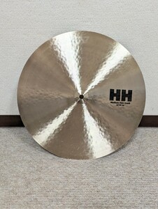 【美品】SABIAN HH MEDIUM THIN CRASH 16インチ(HH-16MTC)