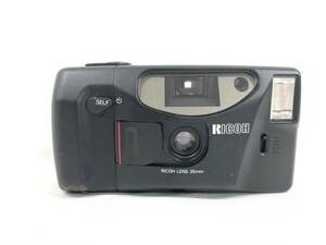 S5103*0.5　RICOH　リコー　35mm　LX-22DATE　コンパクトカメラ　フィルムカメラ