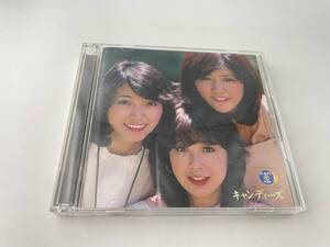 GOLDEN☆BEST　キャンディーズ　Blu-spec CD キャンディーズ　CD　キャンディーズ　2H71-12: 中古