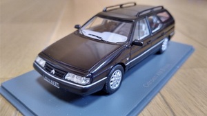 即決　シトロエン　CITROEN　XM　BREAK　ブレーク　1/43　絶版　レア