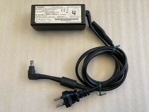 PCL3003-04 PANASONIC CF-AA6412C M3 ACアダプター 現状品 消費税0円