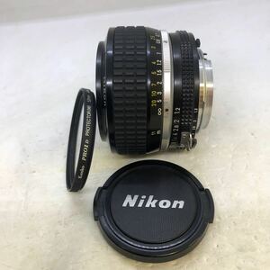 Nikon Ai-S NIKKOR 50mm F1.2　50/1:1.2　ニコン　AISニッコール　MFレンズ　★安心動作保証付き★