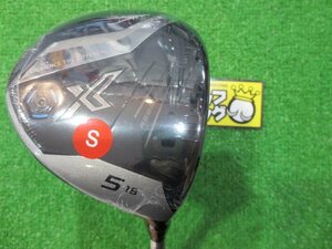 GK石川橋●新品646 ◆ダンロップ ゼクシオX2024◆Miyazaki AX-3◆S◆18°◆5W◆フェアウェイウッド◆