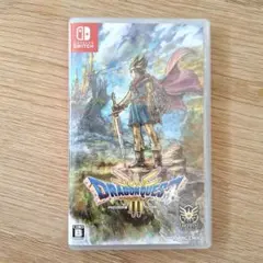 ドラゴンクエストIII 　そして伝説へ…　Nintendo Switch