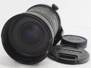 ★実用美品★ トキナー Tokina AT-X 80-400ｍｍ Ｆ4.5-5.6 D ニコン用 840 ★前後キャップ 三脚座付き ＃A1352