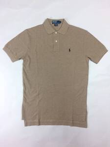 新品 9755 Sサイズ 半袖 シャツ ポロ ラルフ ローレン polo ralph lauren DK CAMEL