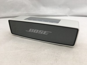 ボーズ BOSE Bluetoothスピーカー SoundLink Mini