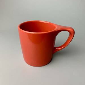 notNeutral ノットニュートラル LN Coffee Mug コーヒーマグ マグカップ 10oz 10オンス 赤 レッド red 複数購入可 ファイヤーキング