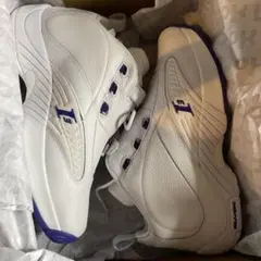 iverson answer IV 未使用　リーボック　スニーカー