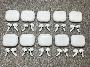 【動品】アップル Apple AirPods/エアポッズ 第3世代 A2566/A2897/A2565/A2564/充電ケース/イヤホン 合計30点/セットまとめ売り №17