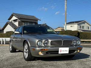 【諸費用コミ】:☆静岡中古車☆ 1999年 ジャガー XJ XJR 4.0 スーパーチャージド V8