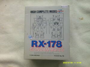 BANDAI/RX-178ガンダムZ機動戦士ゼータガンダム未使用に近い