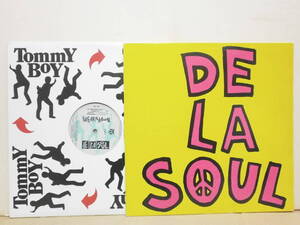 ★De La Soul / Me Myself And I / Breakadawn★12” 2枚セット