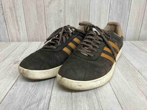 adidas アディダス Munchen Oktoberfest Night BrownBY9805ドイツ製 スニーカー ダークブラウン 29cm