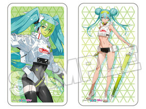 初音ミク GTプロジェクト マスクケース レーシングミク 2022Ver. 001 新品 送料無料