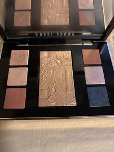 BOBBI BROWN ボビィブラウン　ムーンストーン　グロウ　リュクス　アイ&チーク　パレット　 アイシャドウ