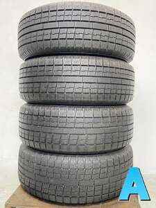 中古タイヤ スタッドレスタイヤ 4本セット 215/60R16 トーヨータイヤ ガリット G5