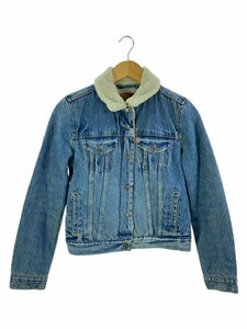 Levi’s◆Gジャン/XS/コットン/ブルー/36136-0003