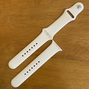 Apple＊Watch＊White Sport Band＊38mm＊純正品