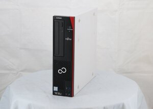 FUJITSU FMVD43018P ESPRIMO D588/BX　Core i3 9100 3.60GHz 4GB ■現状品