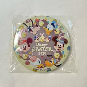 ディズニーイースター2020 缶バッジ ディズニーリゾート ミッキー TDL ミニー うさぴよ