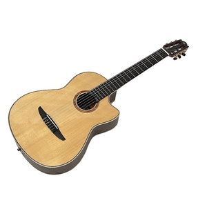 【動作保証】YAMAHA NCX2000R クラシックギター エレクトリックガットギター 2010年製 中古 良好 W8943455