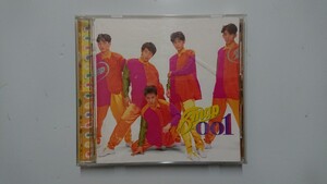 SMAP 001 CD