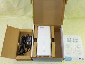 m747 ソフトバンク エアー Air4 Wi-Fiルーター B610h-70a 無線LAN / SoftBank Air インターネット