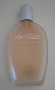 【レア香水】マックスマーラ オードトワレ edt 50ml オーデトワレ ★ マックスマーラー maxmara eau de toilette