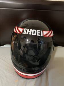 SHOEI ショウエイ　ビンテージ　ヘルメット　フルフェイス