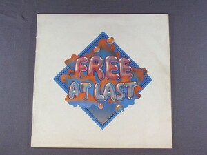 ★英LP FREE/AT LAST オリジナル☆