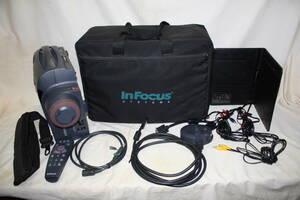 InFocus　LP720(LifePro720)　プロジェクター 