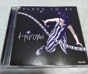 CD]上原ひろみ UEHARA HIROMI PLACE TO BE プレイス トゥ ビー/矢野顕子/ソロ ピアノ SOLO PIANO/TELARC テラーク