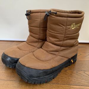 Danner FREDDO B200 PF ダナー フレッド 27.0cm スノーブーツ ブラウン