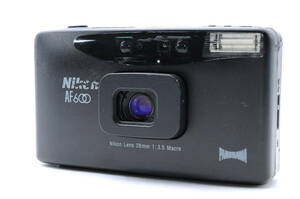 ★実用並品★ ニコン NIKON AF600