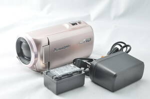 【送料無料】Panasonic HC-V550M デジタルビデオカメラ パナソニック HC-V550M-N #A24428