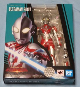 未開封新品 ウルトラマン リブット ウルトラギャラクシーファイト 運命の衝突 /真骨彫 S.H.Figuarts フィギュアーツ