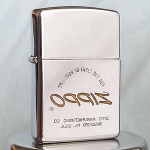 1111円～ ZIPPO 超レア エラー 品 美品 マニア必須 1989年製 ジッポー オイルライター USA