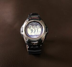 CASIO G-SHOCK ウェブセプター ブラック