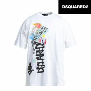 ディースクエアード DSQUARED2 メンズ Tシャツ