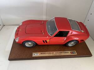 1/18 フェラーリ 250GTO 限定